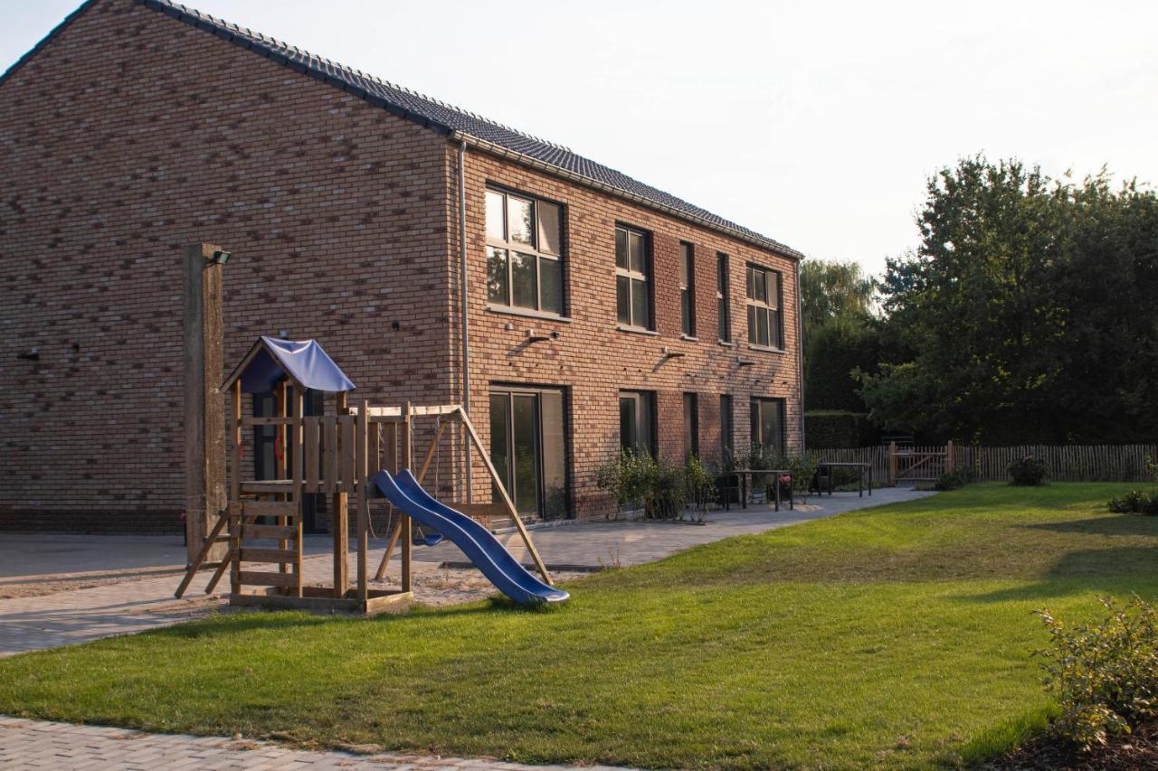 דירות Neerpelt De Hoog Velden 14 מראה חיצוני תמונה