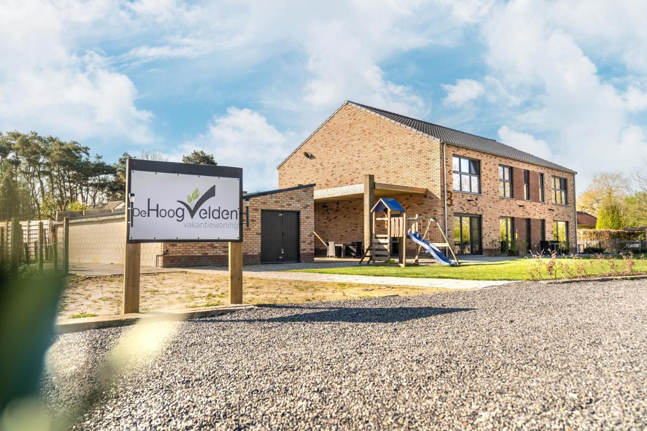 דירות Neerpelt De Hoog Velden 14 מראה חיצוני תמונה